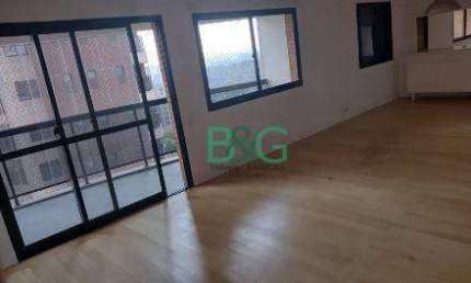 Apartamento com 3 dormitórios para alugar, 128 m² por R$ 10.034/mês - Alto da Lapa - São Paulo/SP
