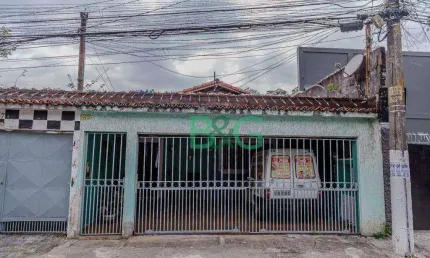 Casa com 6 dormitórios à venda, 330 m² por r$ 670.000,00 - vila campestre - são paulo/sp