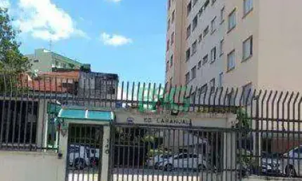 Apartamento com 2 dormitórios à venda, 63 m² por R$ 317.000 - Vila Marte - São Paulo/SP