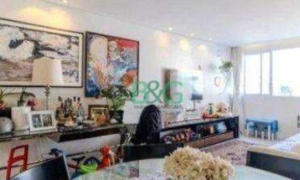 Apartamento com 2 dormitórios à venda, 107 m² por R$ 1.589.000 - Higienópolis - São Paulo/SP