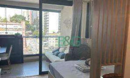 Studio com 1 dormitório à venda, 26 m² por R$ 636.000,00 - Pinheiros - São Paulo/SP