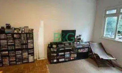 Apartamento com 3 dormitórios à venda, 120 m² por R$ 1.449.000 - Higienópolis - São Paulo/SP