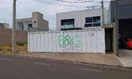 Apartamento com 2 dormitórios à venda, 58 m² por R$ 114.838,57 - Jardim Pulicano - Franca/SP