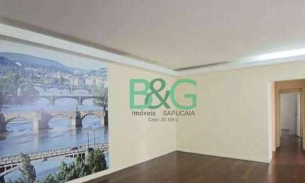 Apartamento com 3 dormitórios à venda, 145 m² por R$ 1.199.000 - Higienópolis - São Paulo/SP