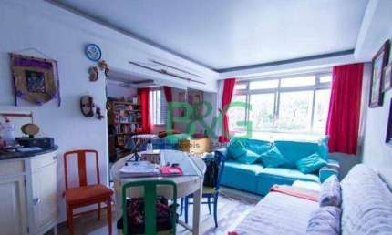 Apartamento com 2 dormitórios à venda, 98 m² por R$ 844.000 - Cerqueira César - São Paulo/SP