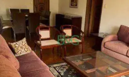 Apartamento com 3 dormitórios à venda, 140 m² por R$ 650.000,00 - Tatuapé - São Paulo/SP