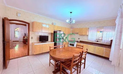 Casa com 3 dormitórios à venda, 233 m² por R$ 1.180.000,00 - Vila Carrão - São Paulo/SP