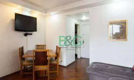Apartamento com 2 dormitórios à venda, 69 m² por r$ 620.000,00 - vila olímpia - são paulo/sp