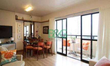 Apartamento com 3 dormitórios à venda, 92 m² por R$ 1.280.000,00 - Vila Olímpia - São Paulo/SP