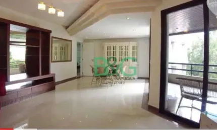Apartamento com 5 dormitórios à venda, 227 m² por r$ 870.000,00 - vila suzana - são paulo/sp