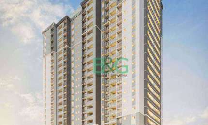 Apartamento com 3 dormitórios à venda, 84 m² por R$ 704.502,70 - Vila Palmeiras - São Paulo/SP