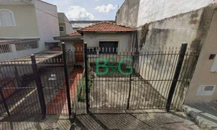 Terreno à venda, 96 m² por r$ 249.000 - vila independência - são paulo/sp