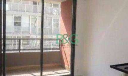Apartamento com 1 dormitório à venda, 33 m² por R$ 531.000 - Consolação - São Paulo/SP