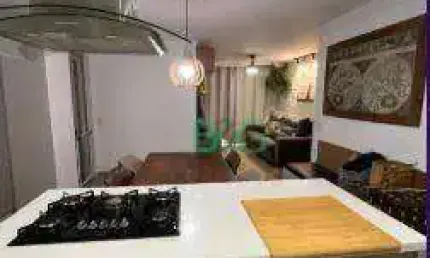Apartamento com 3 dormitórios à venda, 88 m² por r$ 1.170.000,00 - vila leopoldina - são paulo/sp