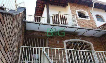 Sobrado com 4 dormitórios à venda, 172 m² por R$ 750.000,00 - Tremembé - São Paulo/SP