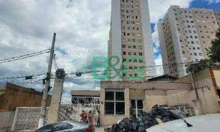 Apartamento com 1 dormitório à venda, 40 m² por R$ 262.774,75 - Jardim Adelfiore - São Paulo/SP