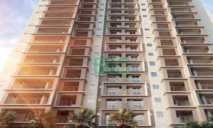 Apartamento com 2 dormitórios à venda, 75 m² por R$ 1.040.000 - Jardim Glória - São Paulo/SP