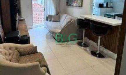 Apartamento com 2 dormitórios à venda, 55 m² por R$ 959.000 - Consolação - São Paulo/SP