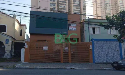 Casa com 1 dormitório, 600 m² - venda por R$ 3.135.000 ou aluguel por R$ 14.040/mês - Belenzinho - São Paulo/SP