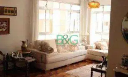 Apartamento com 2 dormitórios à venda, 147 m² por R$ 1.699.000 - Higienópolis - São Paulo/SP