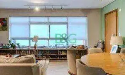 Apartamento com 2 dormitórios à venda, 109 m² por R$ 1.389.000 - Higienópolis - São Paulo/SP