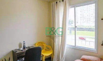 Apartamento com 2 dormitórios à venda, 50 m² por r$ 244.000 - jardim maria estela - são paulo/sp