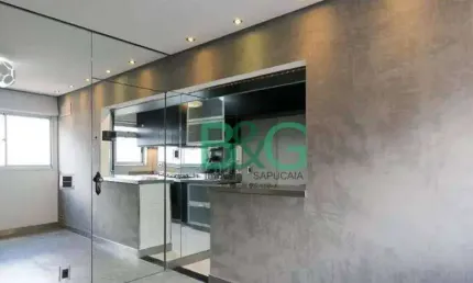 Apartamento com 1 dormitório à venda, 33 m² por r$ 479.000 - consolação - são paulo/sp