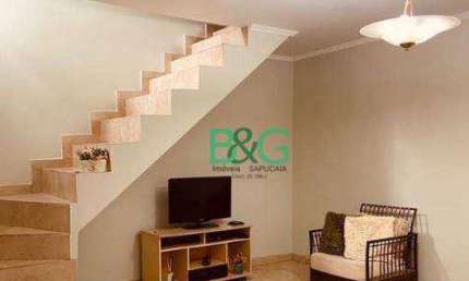 Sobrado com 3 dormitórios à venda, 180 m² por R$ 521.276,00 - Jardim Itapemirim - São Paulo/SP