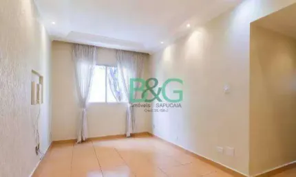 Apartamento com 2 dormitórios à venda, 65 m² por R$ 389.000,00 - Mooca - São Paulo/SP