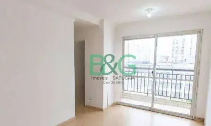 Apartamento com 2 dormitórios à venda, 49 m² por r$ 349.000,00 - ipiranga - são paulo/sp
