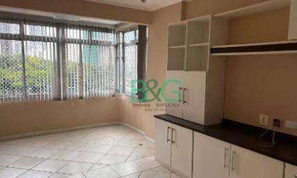 Apartamento com 3 dormitórios, 116 m² - venda por R$ 800.000 ou aluguel por R$ 5.850/mês - Água Branca - São Paulo/SP