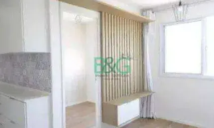 Apartamento com 2 dormitórios à venda, 37 m² por r$ 349.000 - liberdade - são paulo/sp