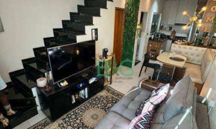 Sobrado com 2 dormitórios à venda, 59 m² por R$ 370.000,00 - Vila Santa Teresa (Zona Leste)  - São Paulo/SP