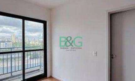 Apartamento com 2 dormitórios à venda, 38 m² por R$ 348.000 - Belenzinho - São Paulo/SP