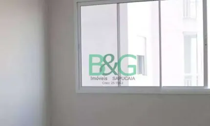 Apartamento com 1 dormitório à venda, 35 m² por r$ 301.000 - mooca - são paulo/sp