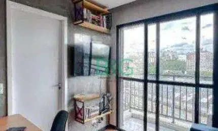 Apartamento com 2 dormitórios à venda, 38 m² por r$ 369.000 - belenzinho - são paulo/sp