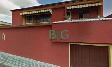 Casa com 6 dormitórios à venda, 575 m² por R$ 854.662 - Centro - Santa Isabel/SP