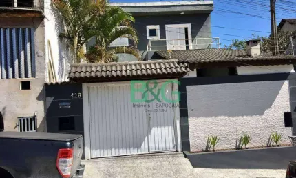 Sobrado com 3 dormitórios à venda, 250 m² por R$ 850.000 - Jardim Fazenda Rincao - Aruja V - Arujá/SP