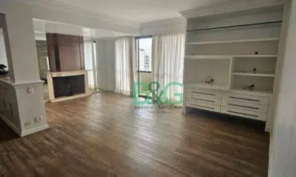 Apartamento com 3 dormitórios à venda, 170 m² por r$ 2.090.000,00 - moema - são paulo/sp