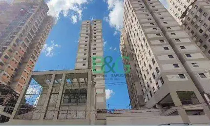 Apartamento com 2 dormitórios à venda, 35 m² por R$ 286.751,82 - Presidente Altino - Osasco/SP