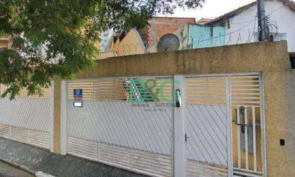 Sobrado com 3 dormitórios à venda, 110 m² por R$ 935.000 - Vila Milton - Guarulhos/SP