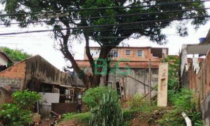 Terreno à venda, 354 m² por R$ 624.000 - Gopoúva - Guarulhos/SP