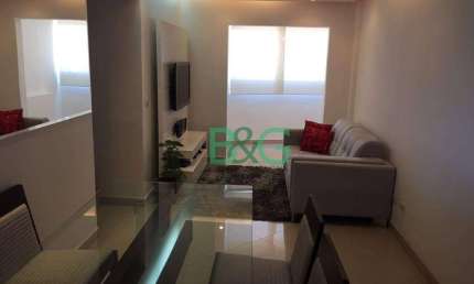 Apartamento com 3 dormitórios à venda, 76 m² por R$ 560.000,00 - Vila Progresso - Guarulhos/SP