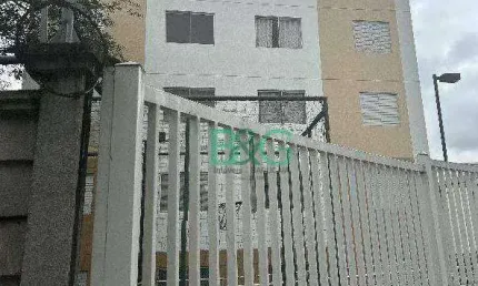 Apartamento com 2 dormitórios à venda, 39 m² por r$ 114.838,57 - vila quitaúna - osasco/sp