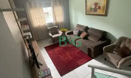 Sobrado à venda, 200 m² por R$ 992.750,00 - Jardim Bom Clima - Guarulhos/SP