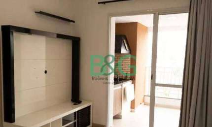 Apartamento com 2 dormitórios à venda, 63 m² por R$ 629.000 - Vila Nair - São Paulo/SP