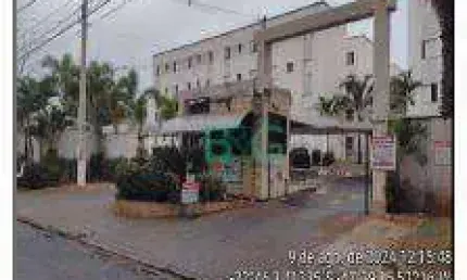 Apartamento com 1 dormitório à venda, 48 m² por R$ 89.575,84 - Campestre - Piracicaba/SP