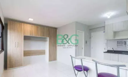 Studio com 1 dormitório à venda, 27 m² por R$ 317.000,00 - Tatuapé - São Paulo/SP