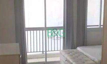 Studio com 1 dormitório à venda, 30 m² por R$ 344.000,00 - Centro Histórico de São Paulo - São Paulo/SP