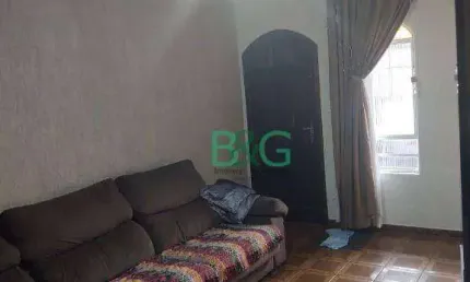 Sobrado com 2 dormitórios à venda, 133 m² por r$ 420.000,00 - vila galvão - guarulhos/sp